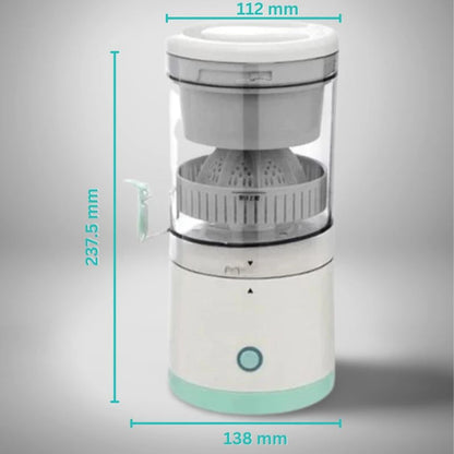 Capable Citrus Juicer™- Portable Juicer with 360 Degree Juice Extraction