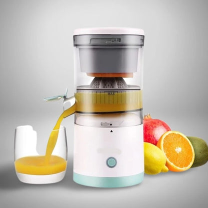 Capable Citrus Juicer™- Portable Juicer with 360 Degree Juice Extraction